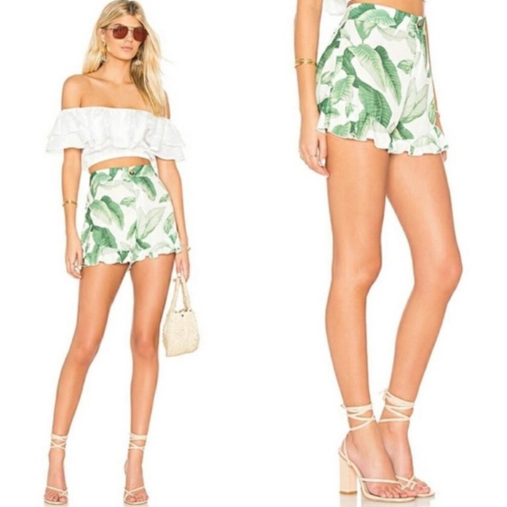 Show Me Your Mumu Shorts Sz XS